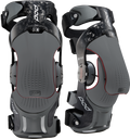Pod K8 3.0 Knee Brace Carbon (Pair)