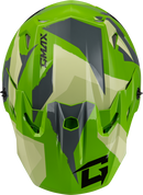 Gmax MX-96S Splinter MX Snow Helmet
