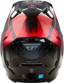 Fly Racing Adult Formula S Carbon Protocol MX ATV Off-Road Riding Helmet, DOT/FMVSS 218 Approved