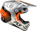 Fly Racing Adult Formula CP Slice MX ATV Off-Road Riding Helmet, DOT/FMVSS 218 Approved