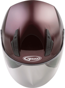 GMAX OF-17 Open-Face Street Helmet