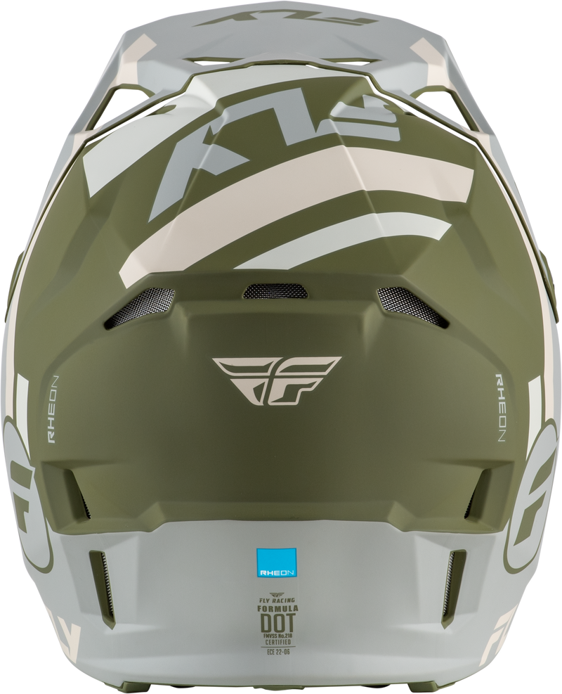 Fly Racing Formula CP Seal Helmet