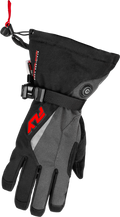 Fly Racing Title Heated Gauntlet Gloves