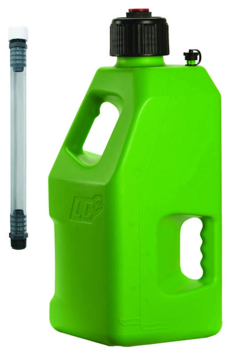 LC LC2 5 Gallon Utility Jug with 12" Filler Hose