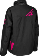 Fly Racing Women's SNX Pro Jacket/Bib Combo Set