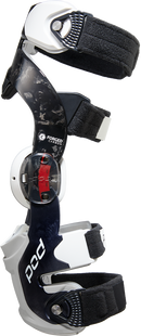 Pod K8 3.0 Knee Brace Carbon (Pair)