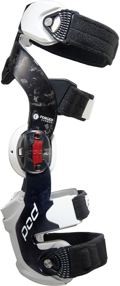 Pod K8 3.0 Knee Brace Carbon (Pair)