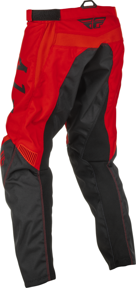 Fly Racing F-16 Youth Pants (Red/Black, Youth 24" Waist Pant)