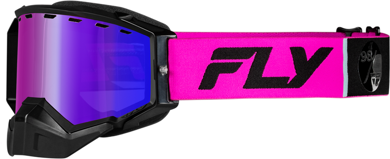 Fly Racing Zone Elite Snow Goggle