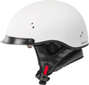 GMAX HH-65 Full Dressed Motorcycle Street Half Helmet