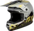 Fly Racing Youth Kinetic Drip Helmet