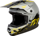 Fly Racing Youth Kinetic Drip Helmet