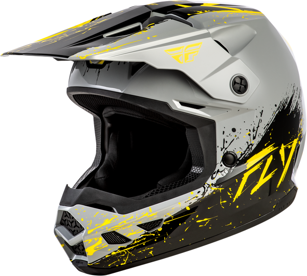 Fly Racing Youth Kinetic Drip Helmet