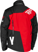 Fly Racing SNX Pro Snow Bike Jacket and Bib Combo