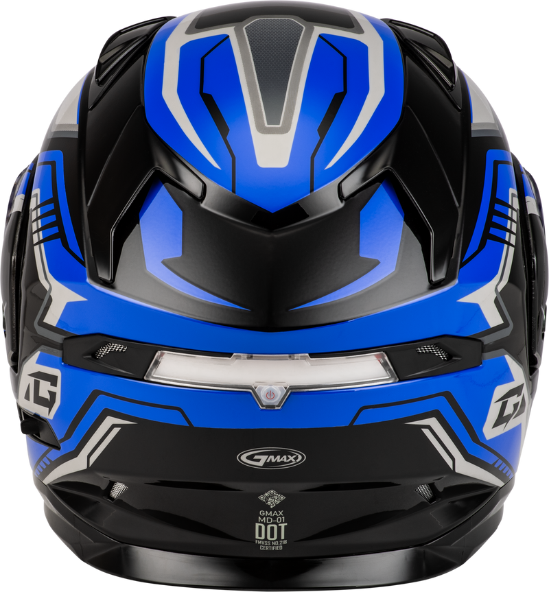 Gmax MD-01S Transistor Snow Helmet Rear LED Light
