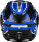 Gmax MD-01S Transistor Snow Helmet Rear LED Light (Blue/Black, 3X-Large)
