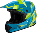 Gmax MX-96 Splinter Off-Road/MX Helmet