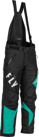 Fly Racing Women's SNX Pro Jacket/Bib Combo Set
