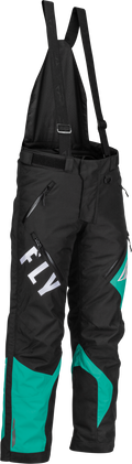 Fly Racing Women's SNX Pro Snow Bibs