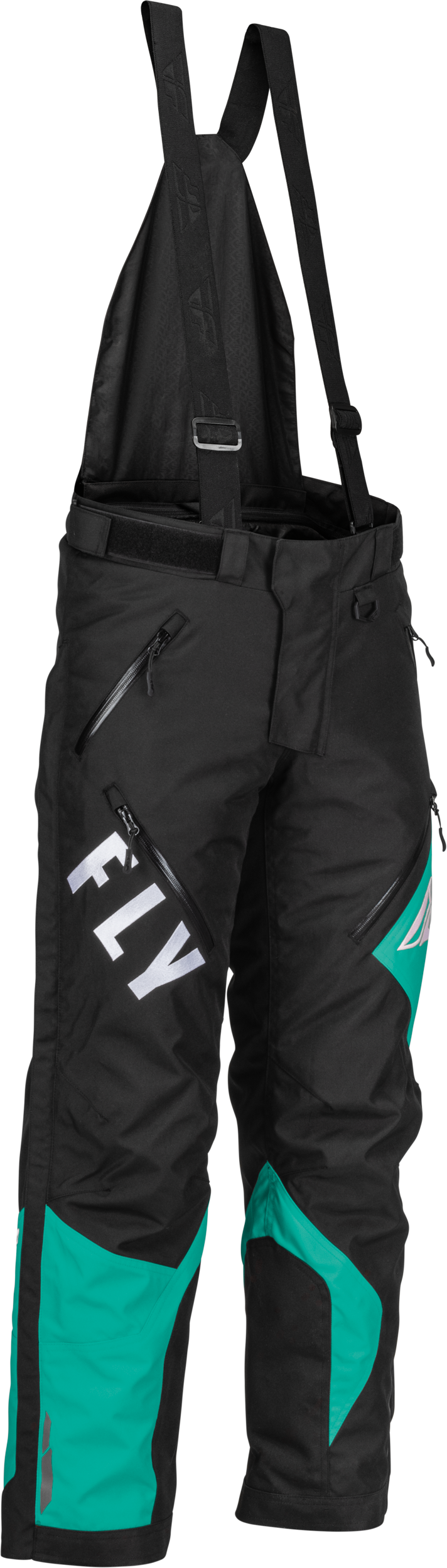 Fly Racing Women's SNX Pro Snow Bibs