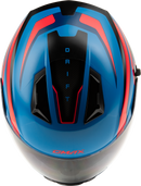 Gmax FF-18 Drift Full Face Helmet