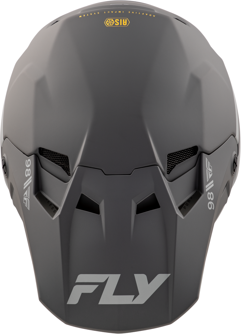 Fly Racing Adult Formula CC Objective MX ATV Off-Road Riding Helmet, DOT/FMVSS 218 Approved