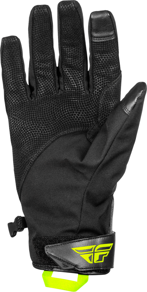 Fly Racing Title Long Gloves