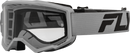 Fly Racing Focus Adult and Youth MX ATV Off-Road Riding Goggles