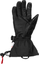 Fly Racing Title Heated Gauntlet Gloves