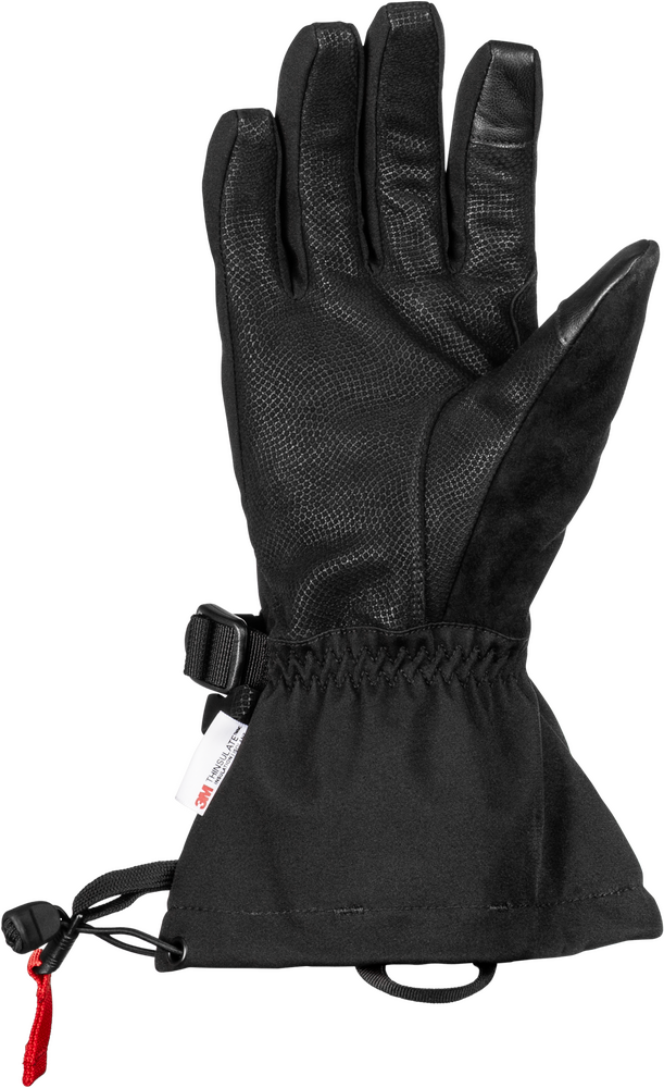 Fly Racing Title Heated Gauntlet Gloves