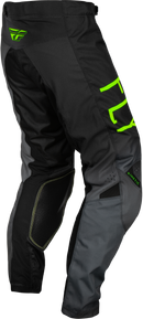 Fly Racing Kinetic Youth MX ATV Off-Road Motocross Pants