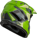 Gmax MX-96S Splinter MX Snow Helmet