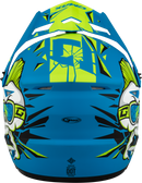 Gmax Youth MX-46Y Unstable Off-Road/MX Helmet