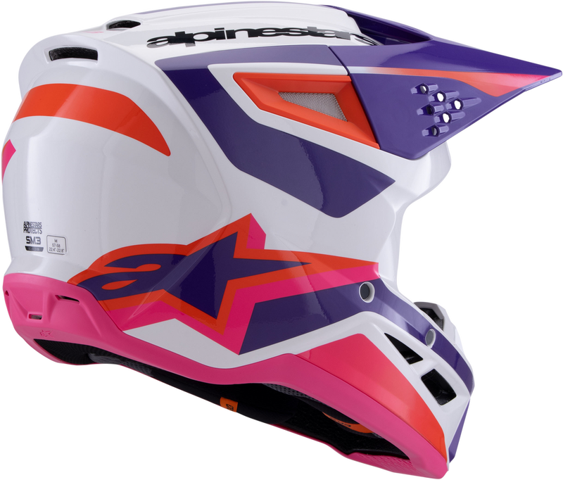 Alpinestars SM-3 Heat Helmet