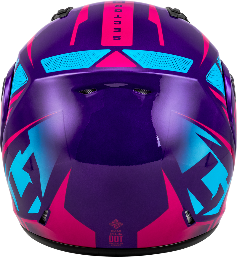 Gmax MD-04 Sector Modular Helmet