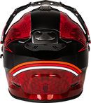 Fly Racing Trekker Cold Weather Snow ATV Off-Road Motorcycle Helmet