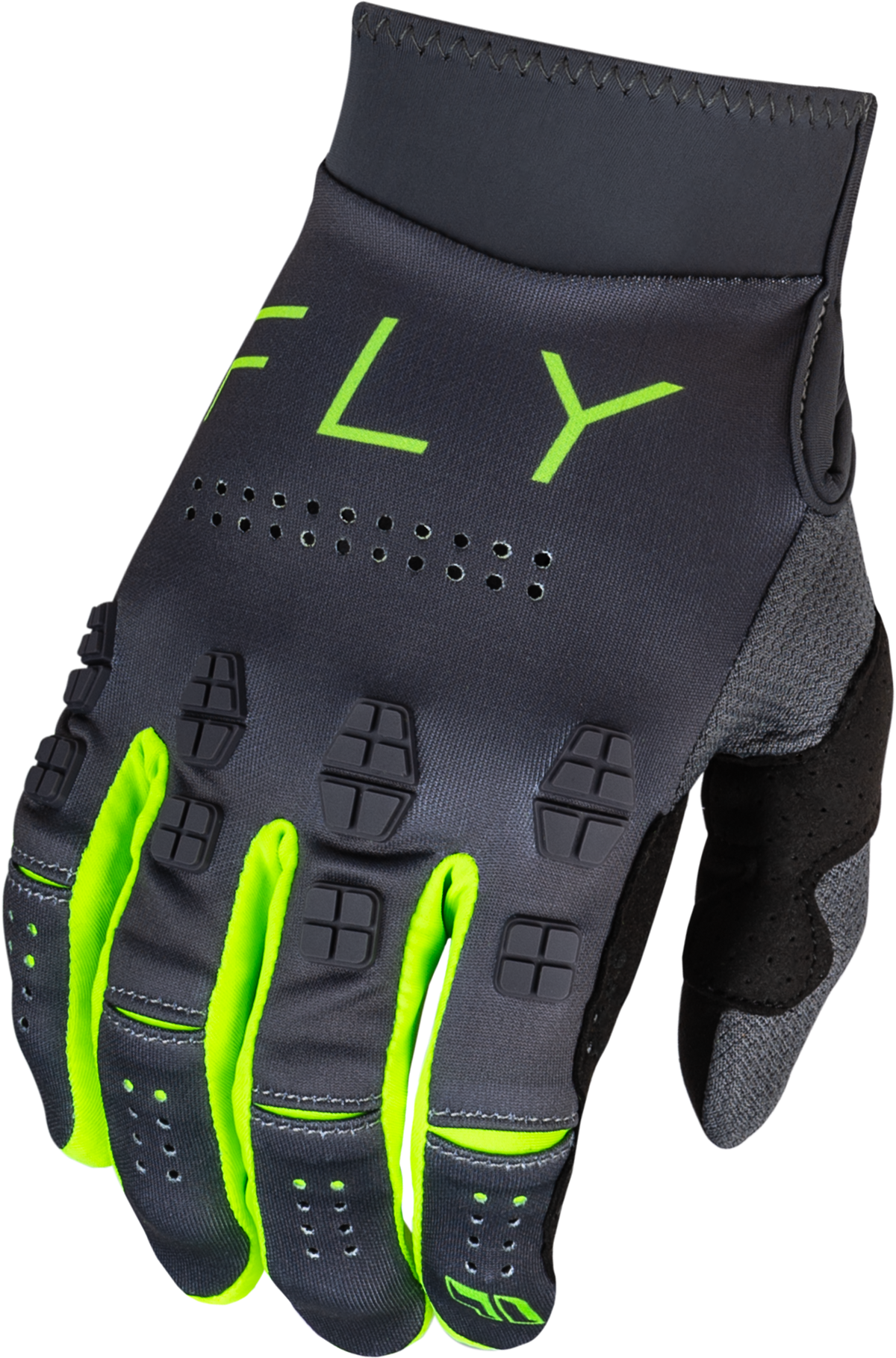 Fly Racing EVO DST Men's MX ATV Off-Road Riding Glove