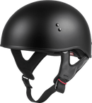 GMAX HH-45 Motorcycle Street Half Helmet