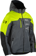 Fly Racing Carbon Snow Jacket