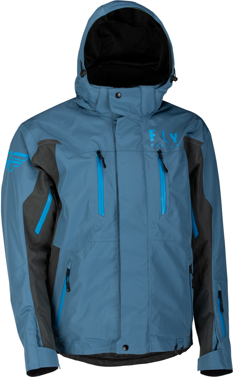 Fly Racing Adult Incline Snow Jacket