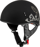Gmax HH-65 Motorcycle Street Half Helmet