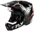 Fly Racing Youth Formula CP Seal Helmet