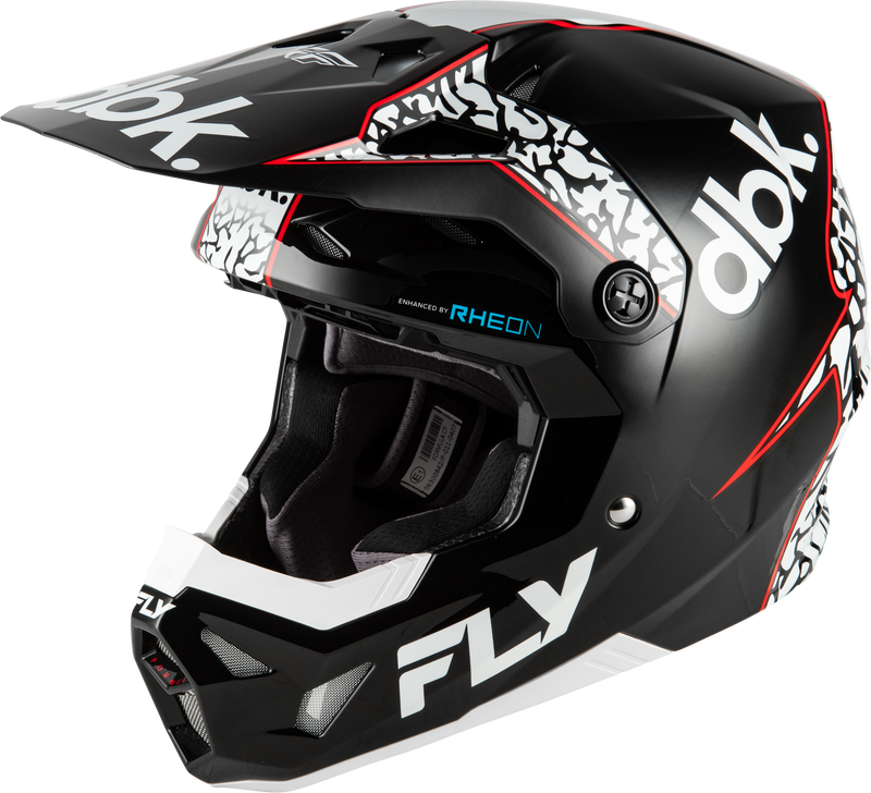 Fly Racing Youth Formula CP Seal Helmet
