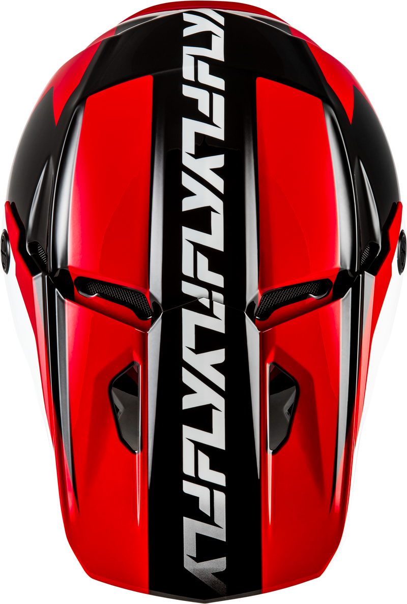 Fly Racing Kinetic Crest Helmet