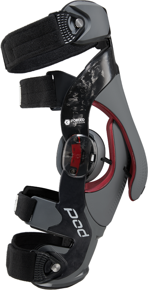 Pod K8 3.0 Knee Brace Carbon (Pair)