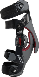 Pod K8 3.0 Knee Brace Carbon (Pair)