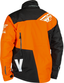 Fly Racing SNX Pro Snow Jacket and Bib Combo