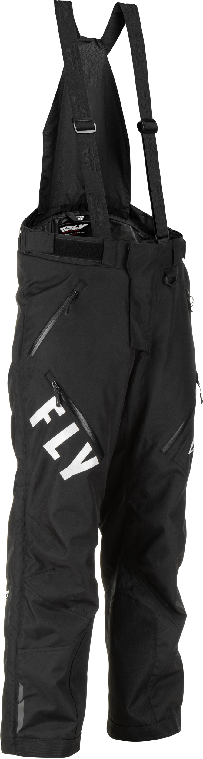 Fly Racing SNX Pro Snow Jacket/Bib Combo