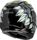 Gmax Youth GM-49Y Drax Full Face Snow Helmet