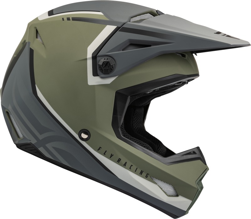 Fly Racing Kinetic Vision Off-Road Motorcycle Helmets